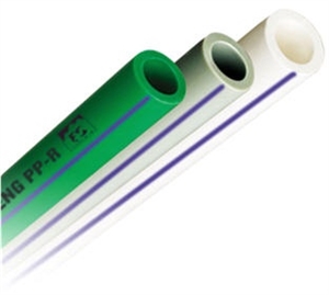 Hình ảnh của Ống nước lạnh Fu sheng PP-R A0108(90x7.0)